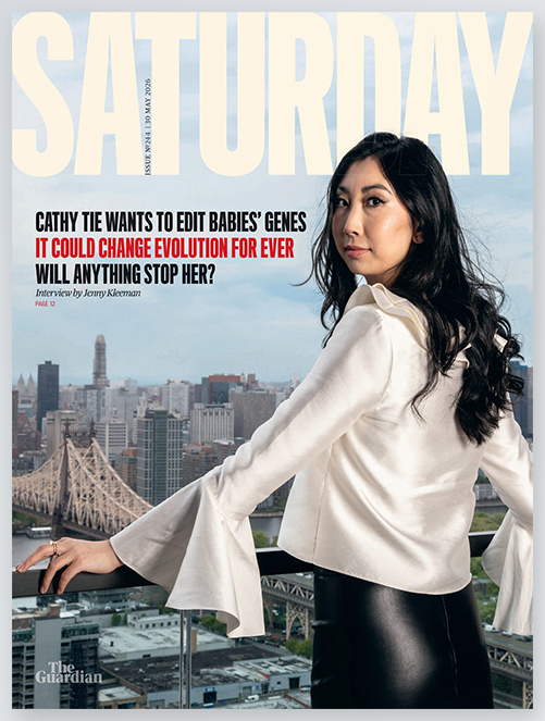 The Saturday Guardian - 30 May 2026-海外电子杂志