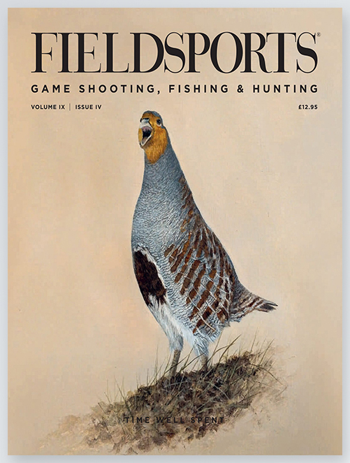 Fieldsports - Volume IX Issue IV 2026-海外电子杂志