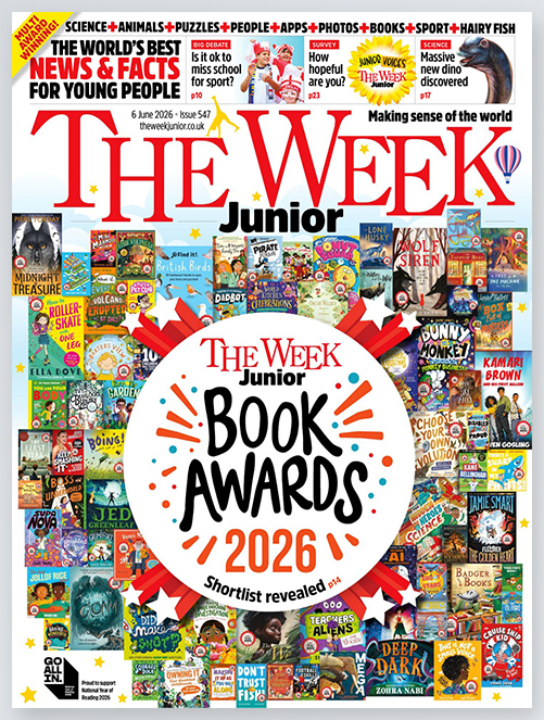 The Week Junior UK - 6 June 2026-海外电子杂志