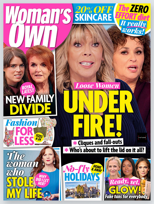 Womans Own – 1 June 2026-海外电子杂志