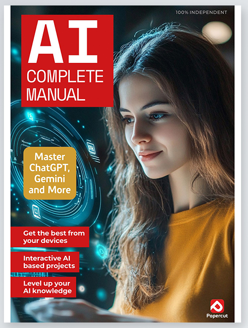 AI Complete Manual – March 2026-海外电子杂志